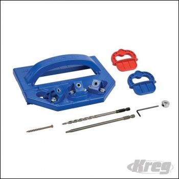 Kreg Deck Bit, Collar & Wrench Set 3pce - 3pce - Code 664688