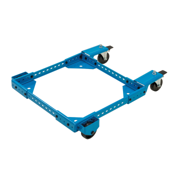 Silverline Universal Mobile Base - 180kg - Code 665646