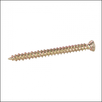 Fixman Trx Frame Fixing Screws 10pk - 7.5 x 82mm - Code 665761