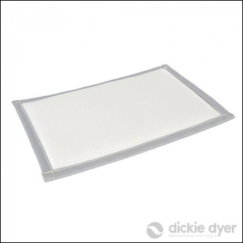 Dickie Dyer Burn Barrier - 290 x 275mm - Code 666317