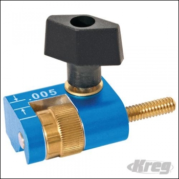 Kreg Precision Micro Adjuster - KMS7215 - Code 670053