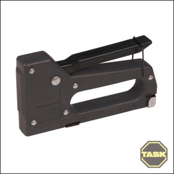 Task Staple Gun & 100 Staples Display Box