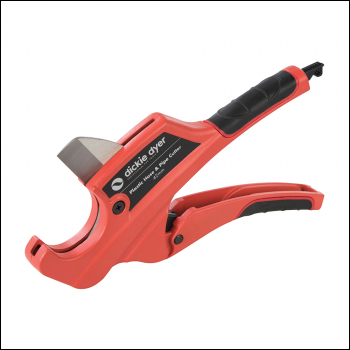 Dickie Dyer Plastic Hose & Pipe Cutter - 42mm - Code 670741
