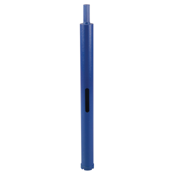 Silverline Diamond Core Drill Bit - 28 x 300mm - Code 670870