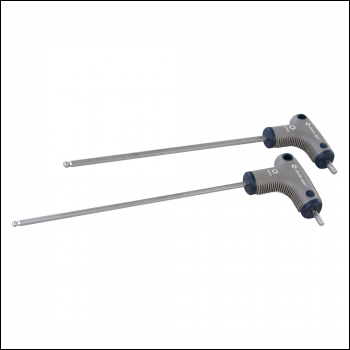 Dickie Dyer T-Pump Head Removal Key Set 2pce - 4 x 185mm / 5 x 185mm - Code 671491