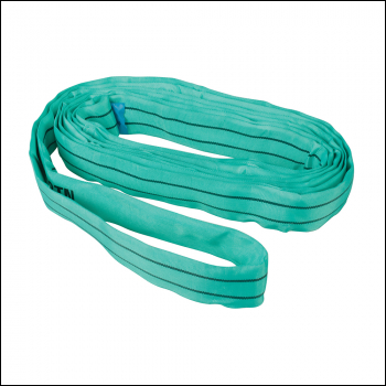 Silverline Endless Round Sling 2000kg - 3m - Code 672729