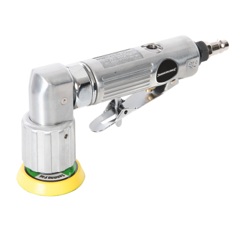 Silverline Mini Air Sander - 2 inch  / 50mm - Code 672976