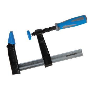 Silverline F-Clamp Heavy Duty - 150 x 80mm - Code 675027