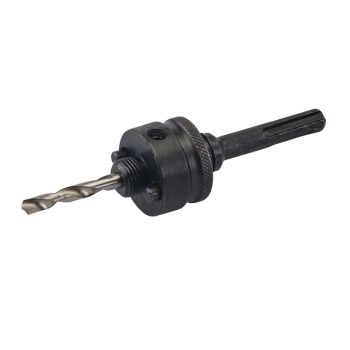 Silverline Holesaw SDS Plus Arbor - 32 - 152mm - Code 675054