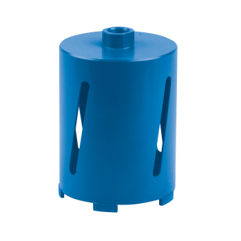 Silverline Diamond Core Drill Bit - 117 x 150mm - Code 675057