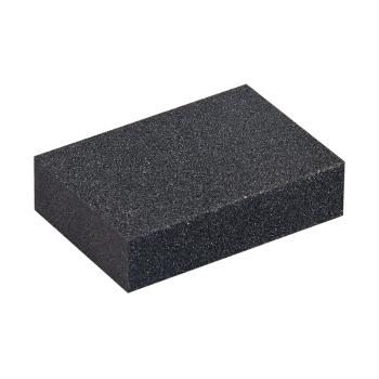 Silverline Foam Sanding Block - Fine & Medium - Code 675085