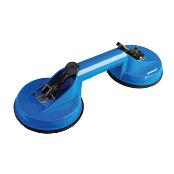 Silverline Double Suction Pad - 70kg - Code 675088