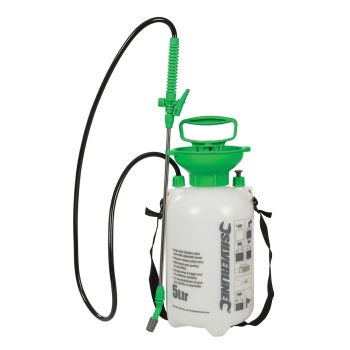 Silverline Pressure Sprayer 5Ltr - 5Ltr - Code 675108