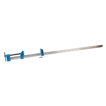 Silverline Expert Sash Cramp - 1200mm - Code 675132