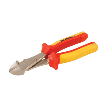 Silverline Expert VDE Side Cutting Pliers - 160mm - Code 675148
