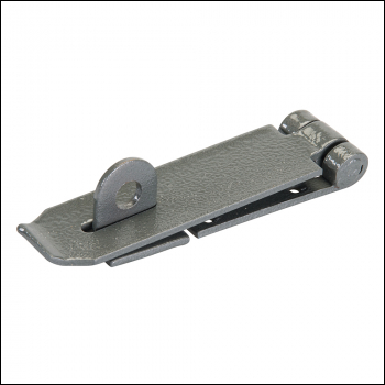Silverline Hasp & Staple Heavy Duty - 38 x 140mm - Code 675195
