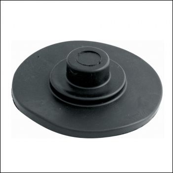 Silverline Plunger Head - Plunger Head 100mm - Code 675209