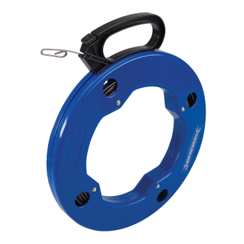 Silverline Fish Tape - 30m - Code 675211