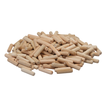 Silverline Dowel Pins 200pk - 10 x 40mm - Code 675212