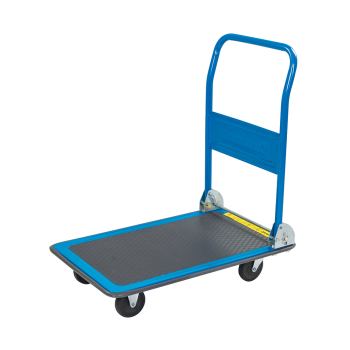 Silverline Folding Platform Truck - 150kg - Code 675213