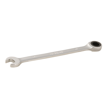 Silverline Fixed Head Ratchet Spanner - 10mm - Code 675225