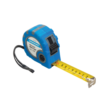 Silverline Measure Mate Tape - 8m / 26ft x 25mm - Code 675242