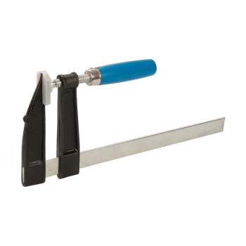 Silverline Euro F-Clamp - 300 x 120mm - Code 675269
