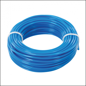 Silverline Trimmer Line Seven Star - 2.4mm x 15m - Code 675275