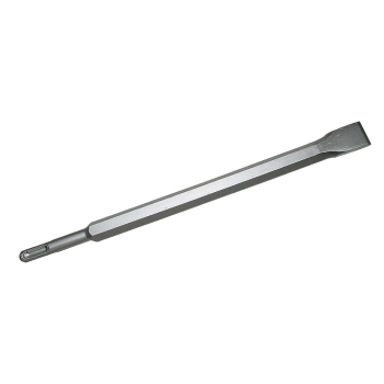 Silverline SDS Plus Hex Flat TCT Chisel - 20 x 280mm - Code 675285