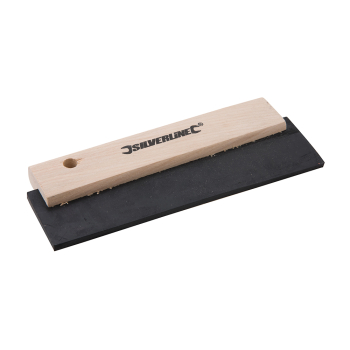 Silverline Rubber Squeegee - 200mm - Code 676569