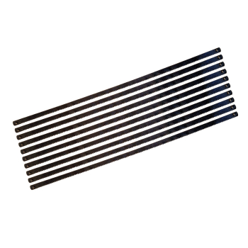 Silverline Coping Saw Blades 10pk - 170mm 14tpi - Code 676571
