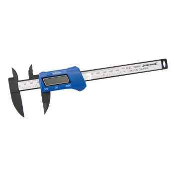 Silverline Composite Digital Vernier Caliper - 150mm - Code 677256