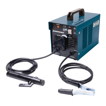 Silverline 100A MMA Arc Welder - 40 - 100A - Code 677293