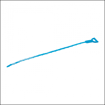 Silverline Drain Cleaning Tool - 500mm - Code 678152