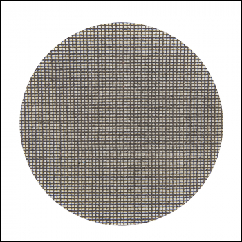 Silverline Hook & Loop Mesh Discs 225mm 10pk