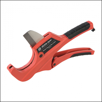 Dickie Dyer Plastic Hose & Pipe Cutter - 63mm - Code 681701