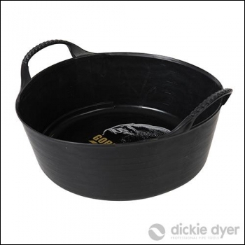 GORILLA Black Gorilla Tub - 38Ltr - Code 685667