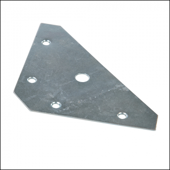 Fixman Corner Plates 10pk - 83 x 0.9mm - Code 686967
