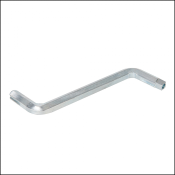 Dickie Dyer Double-Cranked Radiator Spanner - 12mm / 1/2 inch  - Code 687650
