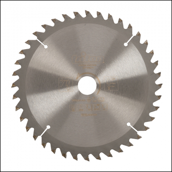 Triton Plunge Saw Blade - 40T - Code 687802