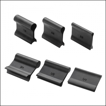 Rockler Contour Sanding Grips 6pce - 6pce - Code 688805
