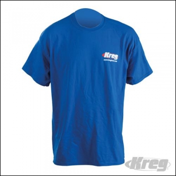 Kreg Drill. Drive. Done! Short-Sleeved T-Shirt - Extra Large - Code 689007