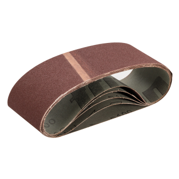 Triton Sanding Belt 76 x 533mm 5pk - 100 Grit - Code 689327