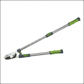 Silverline Telescopic Anvil Lopping Shears - 645mm - Code 690457