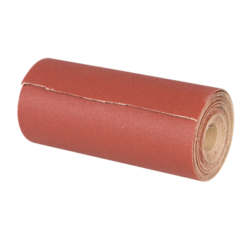 Silverline Aluminium Oxide Roll 50m - 50m 40 Grit - Code 691291