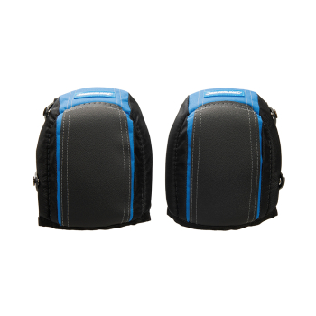 Silverline Gel-Layered Flooring Knee Pads - Adjustable - Code 692248