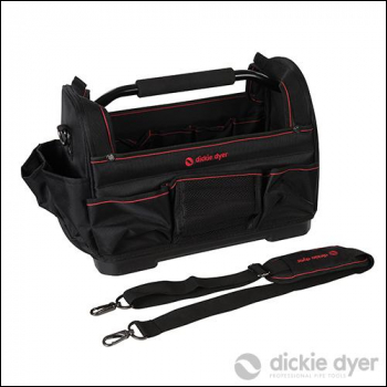 Dickie Dyer Tote Toughbag with Steel Handle - 430mm / 17 inch  - Code 693141