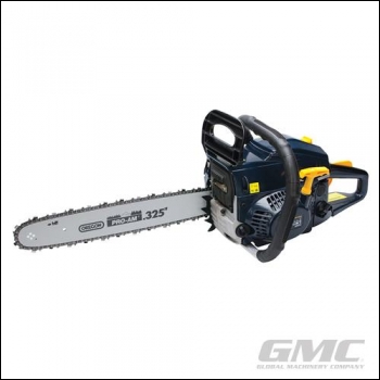 GMC 45cc Petrol Chainsaw - GMC45CCS - Code 698995