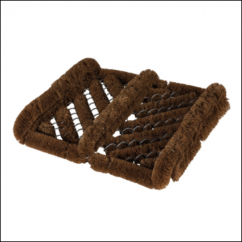 Fixman Herringbone Boot Wiper - 300 x 350mm - Code 700526