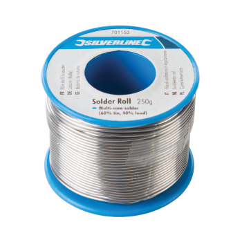 Silverline Solder Roll